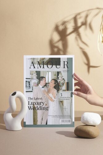 Magazine photo — AMARIE Photographie