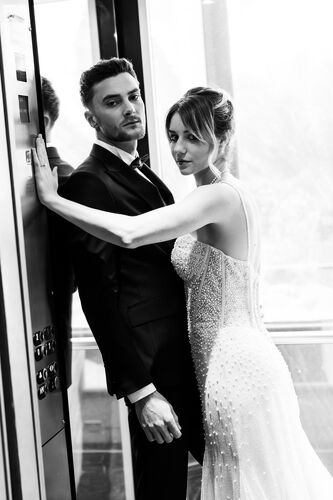 Photographie de mariage par Amarie Photographie