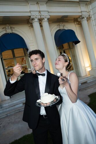Photographie de mariage au Domaine Rocabella en Provence