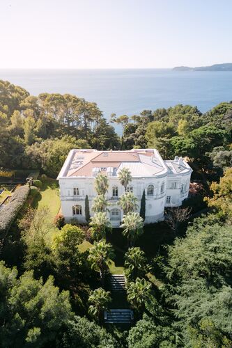 Photographie de mariage au Domaine Rocabella par Amarie Photographie