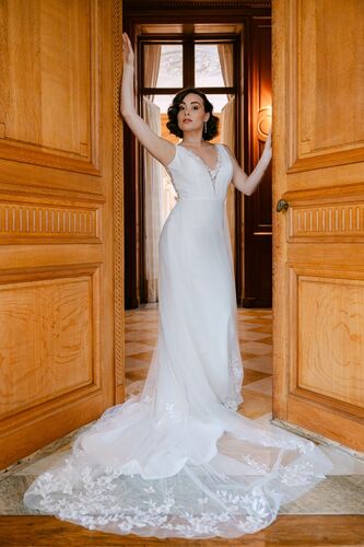 Photographie de mariage au Château du Terral par Amarie Photographie