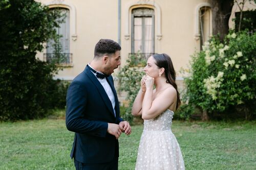 Mariage au Château las Collas — Lisa & Maël, photographie 40