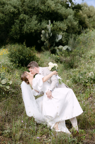 Mariage au Mas Renart - Espagne — Daria & Aldo